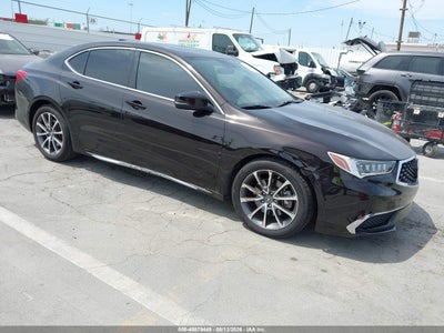 19UUB3F5XJA****** · 2018 ACURA TLX TECH PKG