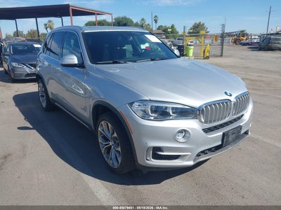 5UXKR2C58J0****** · 2018 BMW X5 SDRIVE35I