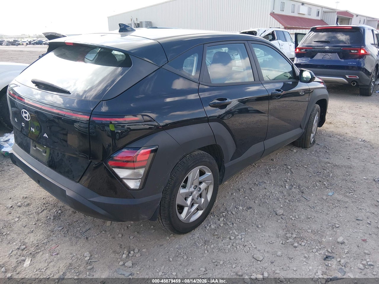 2025 HYUNDAI KONA SE · 4/11