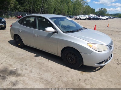 2007 HYUNDAI ELANTRA GLS/LTD/SE