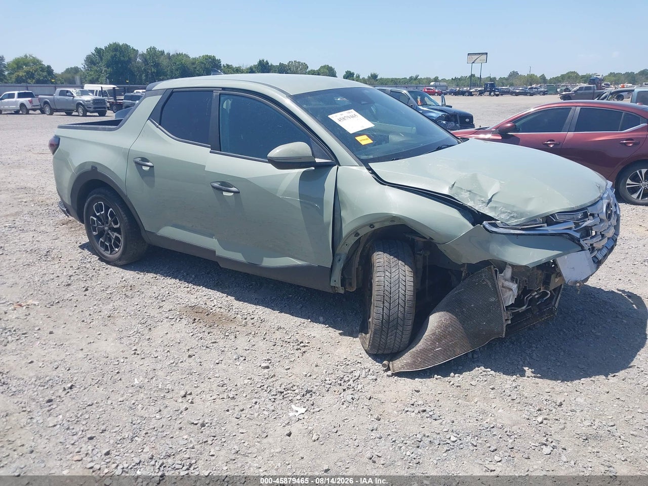 2024 HYUNDAI SANTA CRUZ SEL
