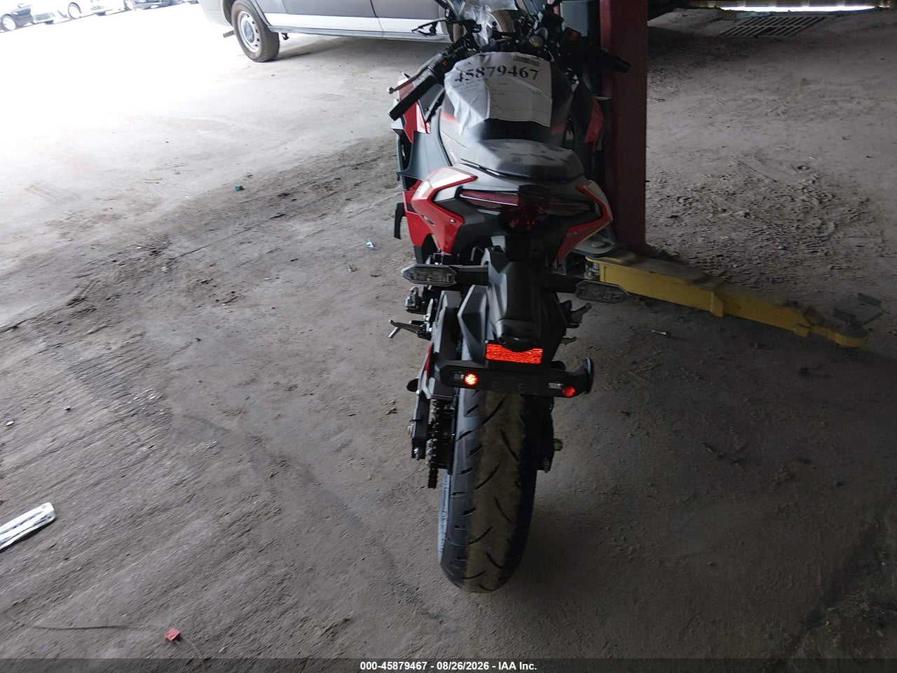 2024 KAWASAKI EX500 A/B · 6/10