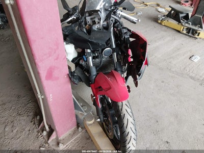 ML5EXGJ14RD****** · 2024 KAWASAKI EX500 A/B