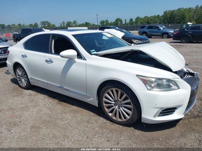 JTHCL5EF8E5****** · 2014 LEXUS LS 460