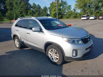 5XYKT3A69FG****** · 2015 KIA SORENTO LX