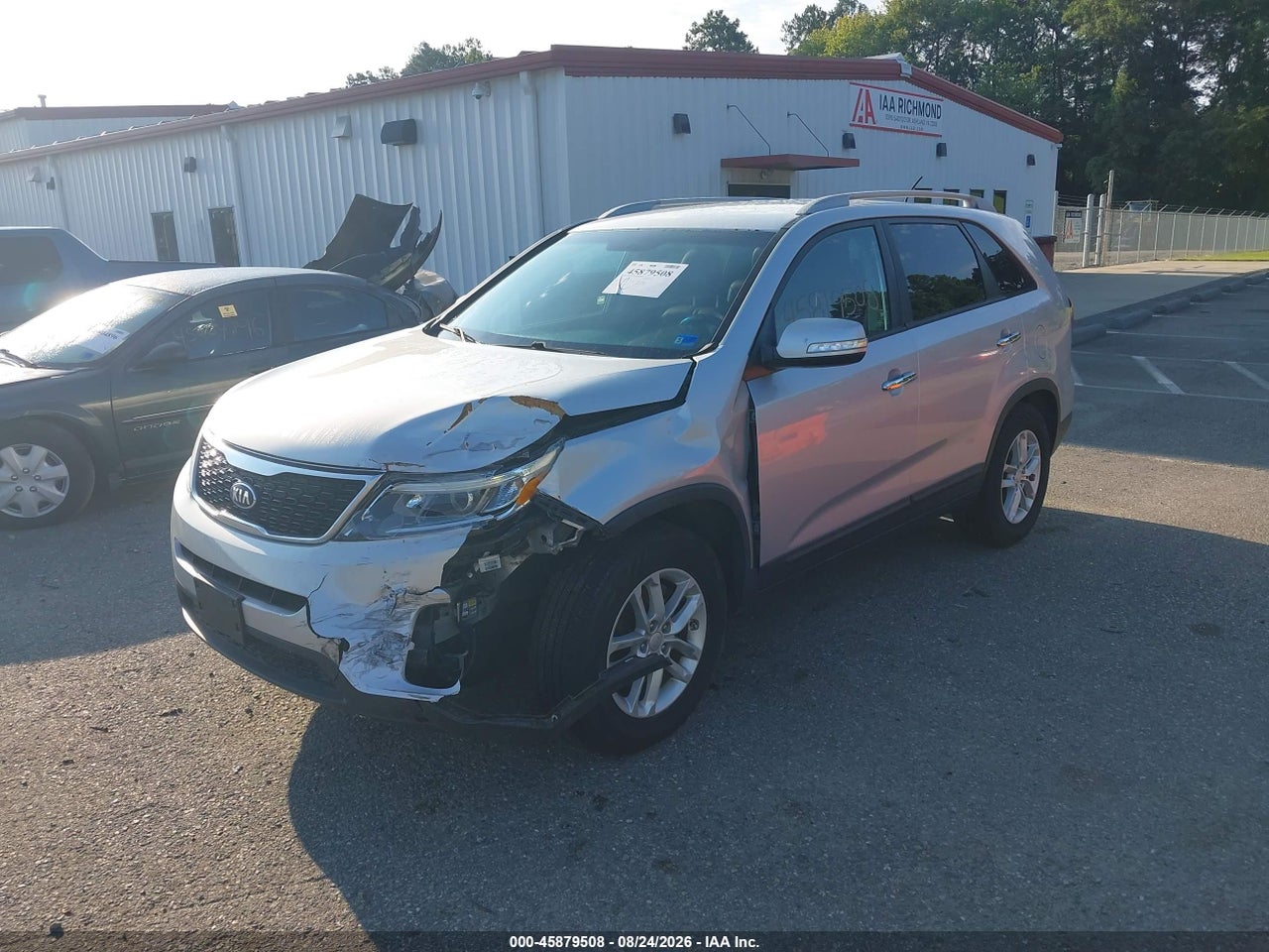 2015 KIA SORENTO LX · 2/11