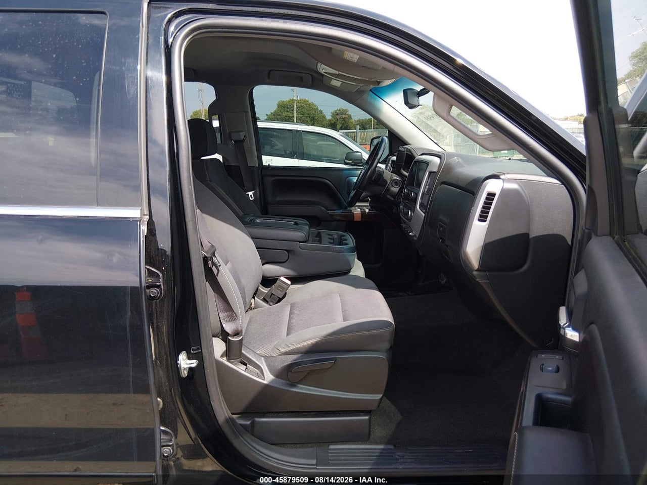 2016 GMC SIERRA 1500 SLE · 5/11