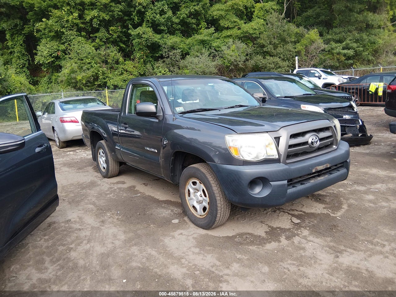 5TENX4CN7AZ****** · 2010 TOYOTA TACOMA