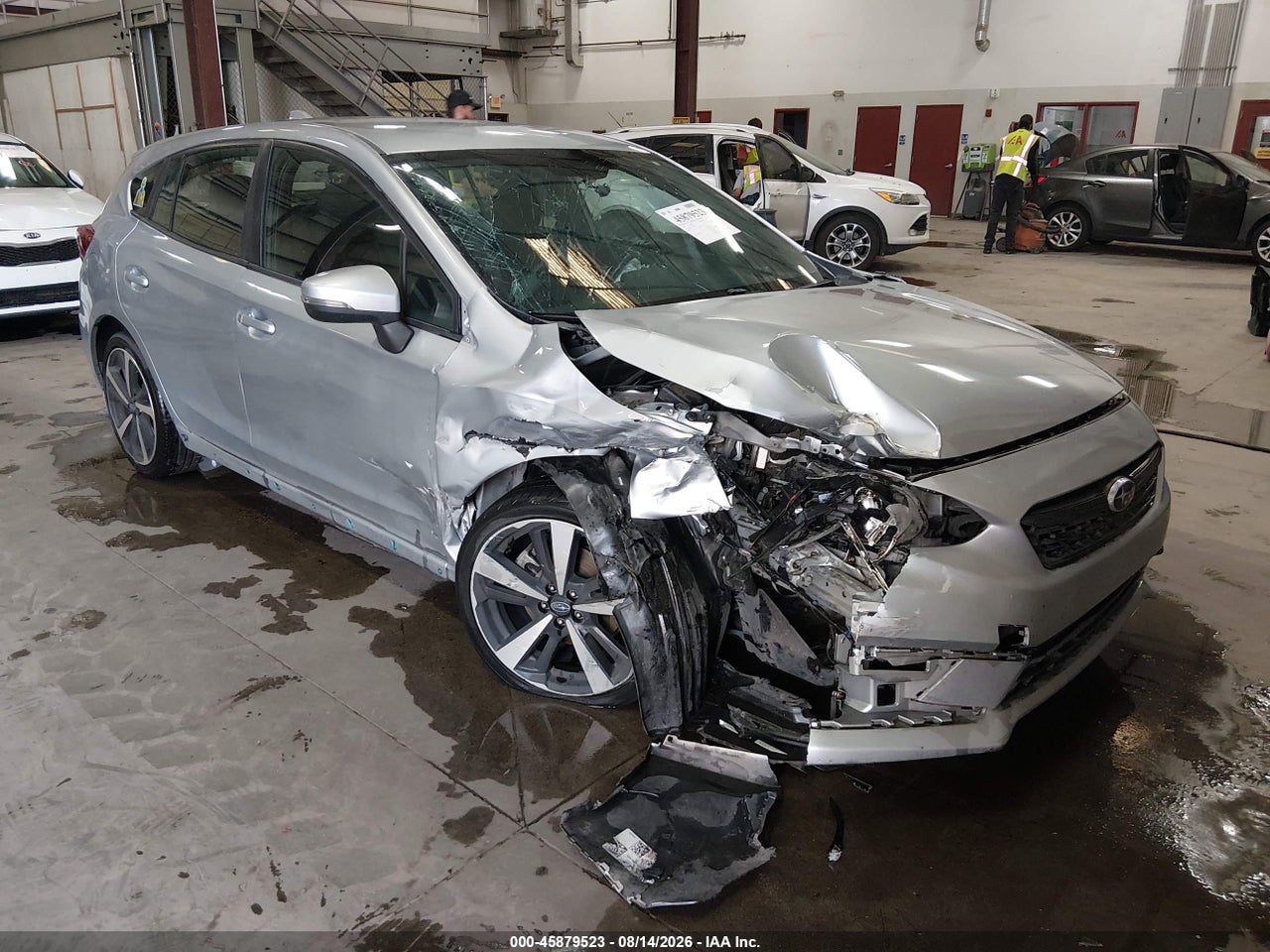 4S3GTAL60L3****** · 2020 SUBARU IMPREZA SPORT 5-DOOR