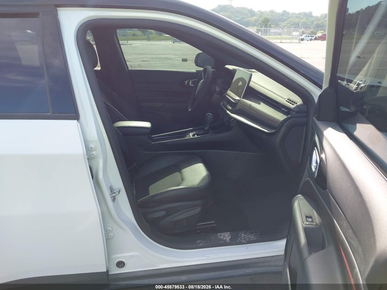 2025 JEEP COMPASS TRAILHAWK 4X4 · 5/11