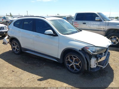 WBXHU7C38H5****** · 2017 BMW X1 SDRIVE28I