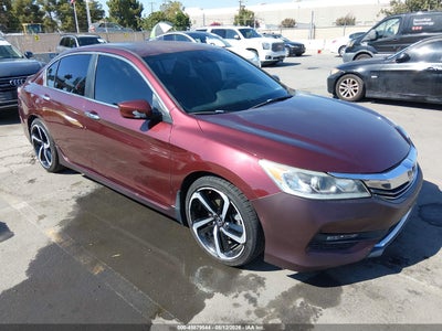 1HGCR2F62HA****** · 2017 HONDA ACCORD SPORT