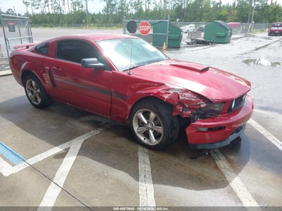 2009 FORD MUSTANG GT PREMIUM