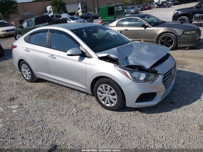 2020 HYUNDAI ACCENT SE