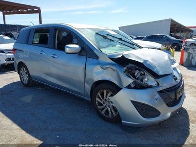 JM1CW2BL5C0****** · 2012 MAZDA MAZDA5 SPORT