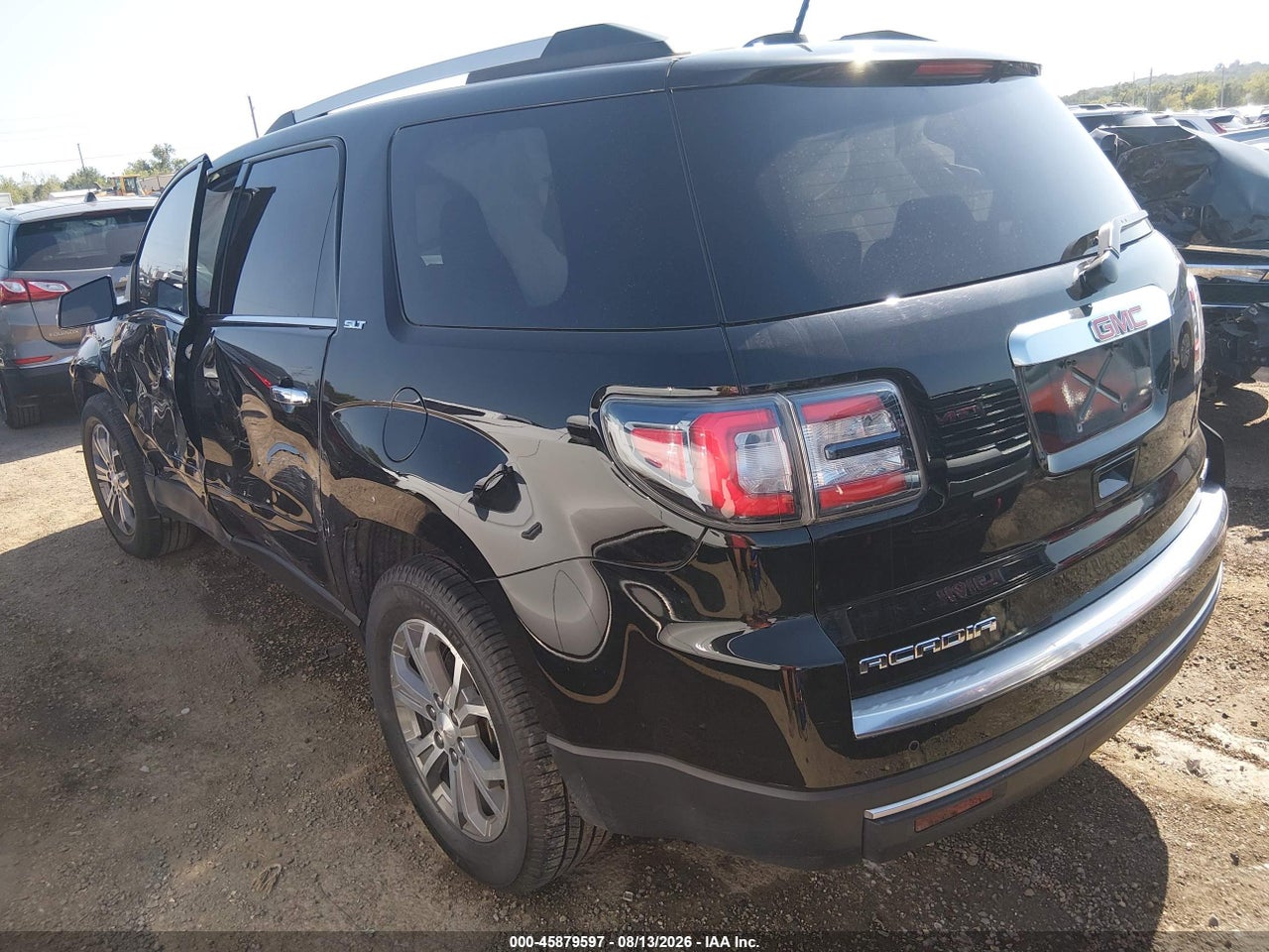 2016 GMC ACADIA SLT-1 · 3/11