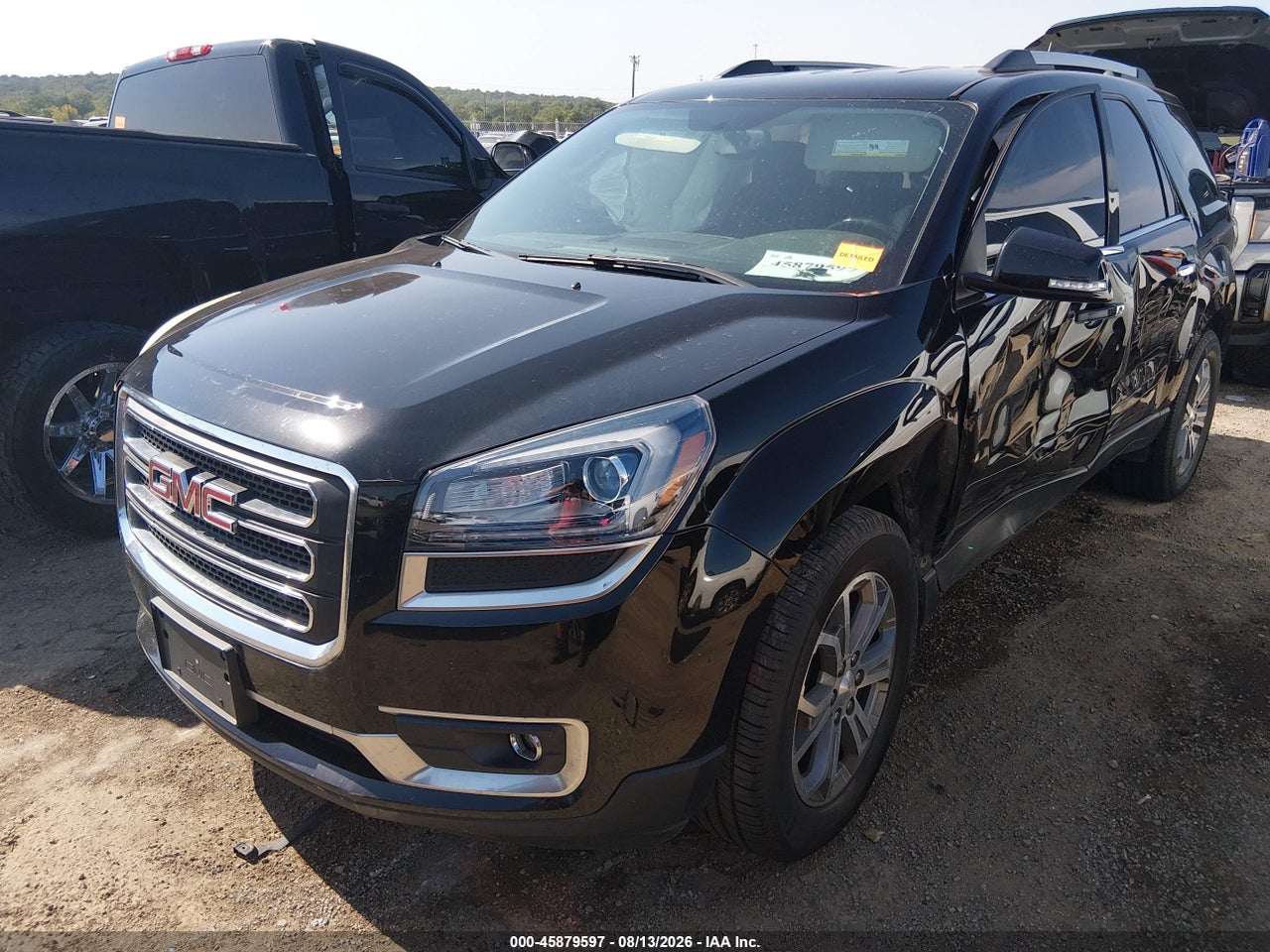 2016 GMC ACADIA SLT-1 · 2/11