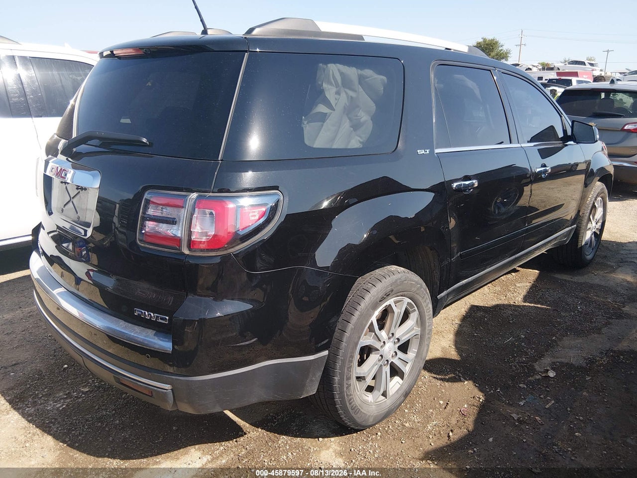 2016 GMC ACADIA SLT-1 · 4/11