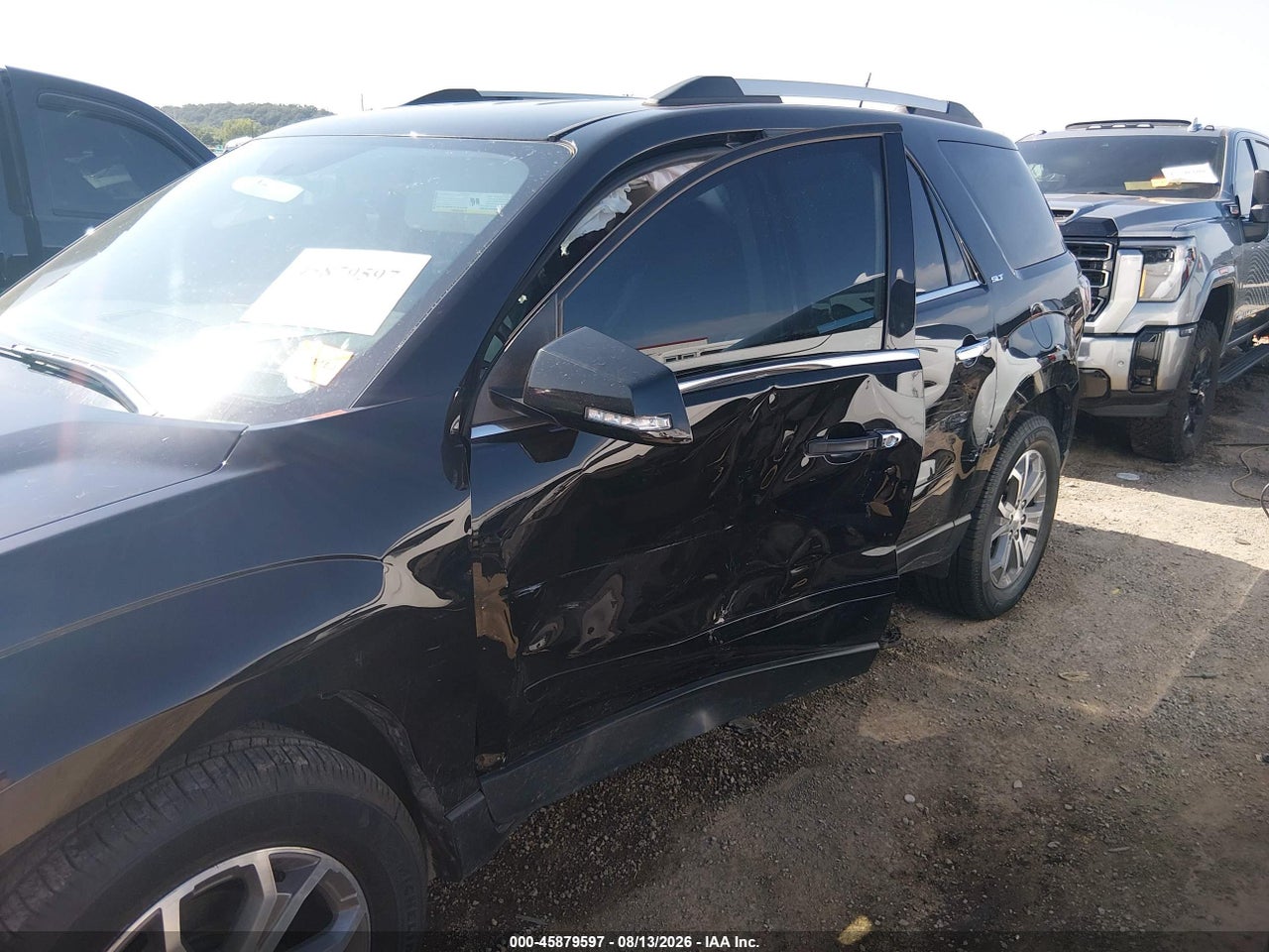2016 GMC ACADIA SLT-1 · 6/11