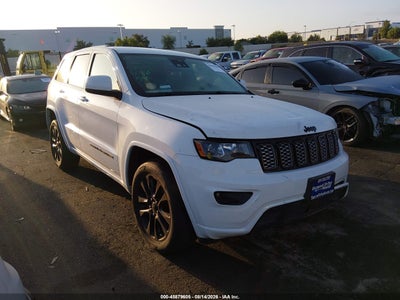 2021 JEEP GRAND CHEROKEE LAREDO X 4X2