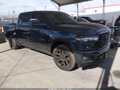 1C6SRFJT8TN****** · 2026 RAM 1500 LARAMIE  4X4 5'7 BOX