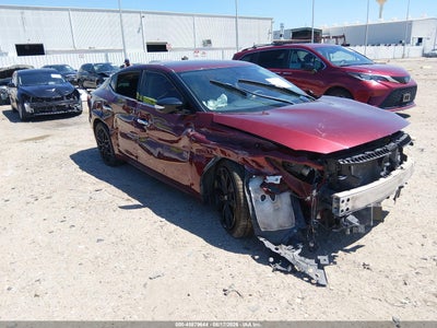 1N4AA6AP2HC****** · 2017 NISSAN MAXIMA 3.5 SR