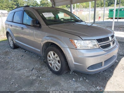 3C4PDCAB6JT****** · 2018 DODGE JOURNEY SE