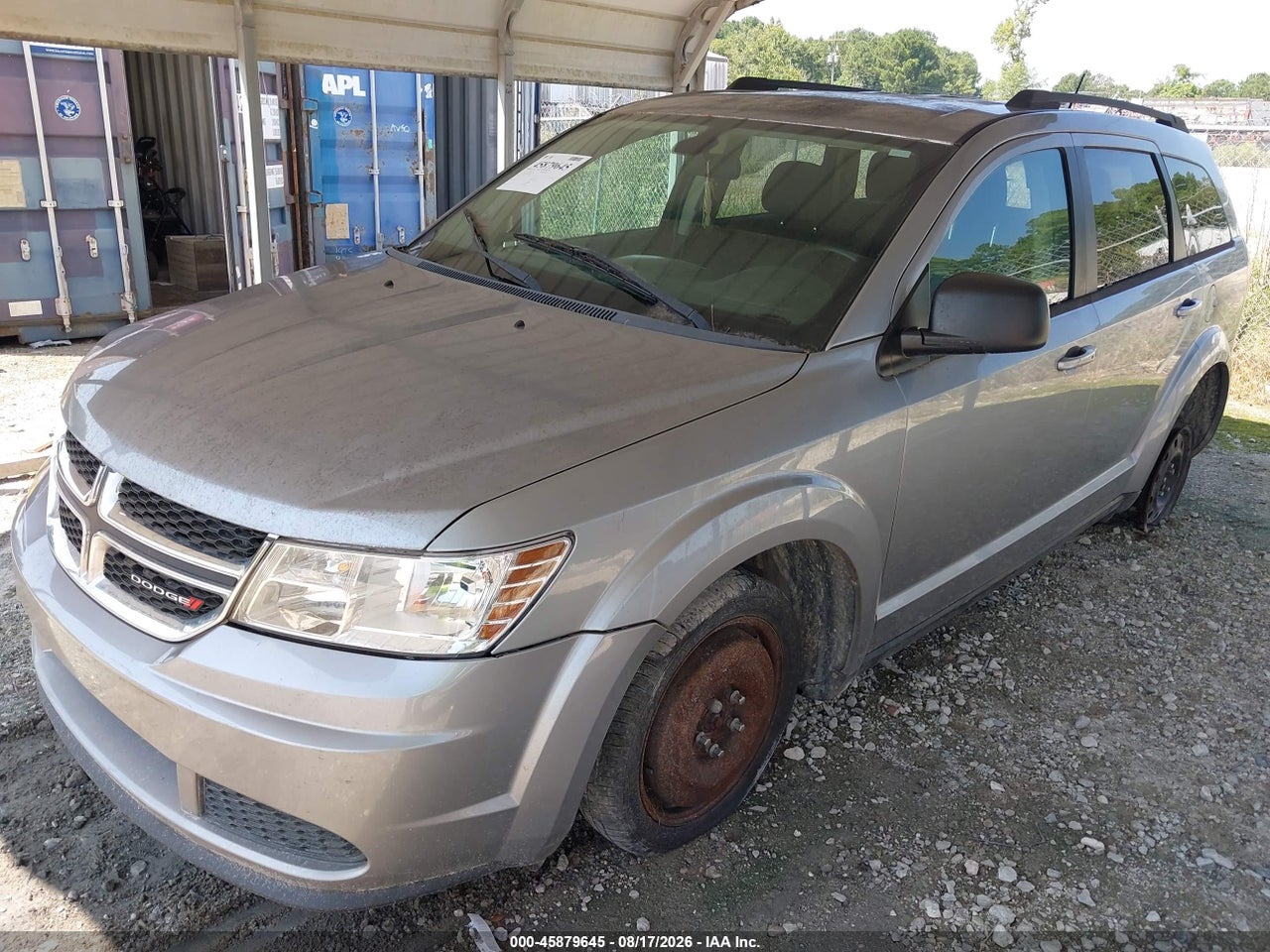 3C4PDCAB6JT****** · 2018 DODGE JOURNEY SE · 6/11