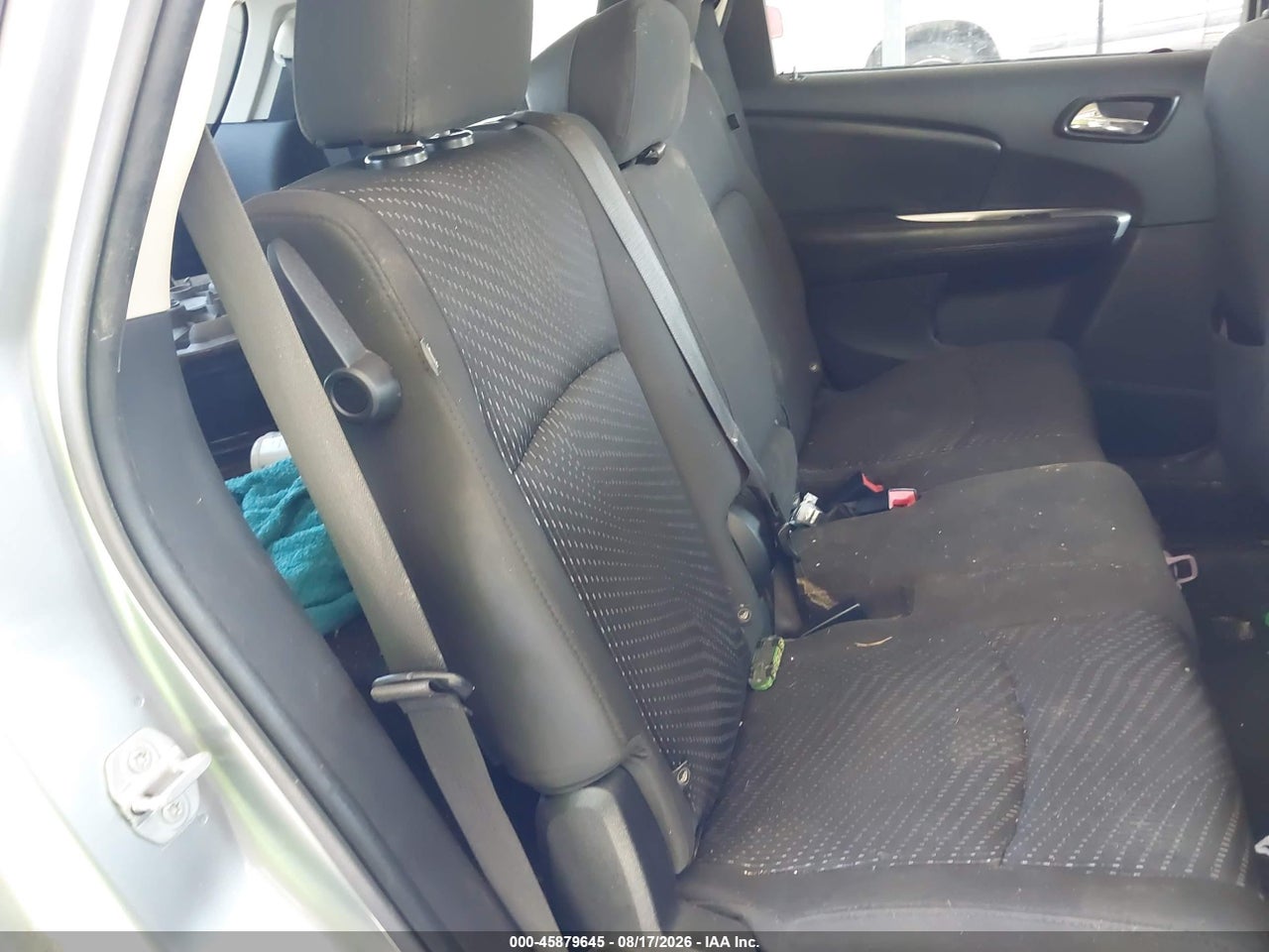 3C4PDCAB6JT****** · 2018 DODGE JOURNEY SE · 8/11