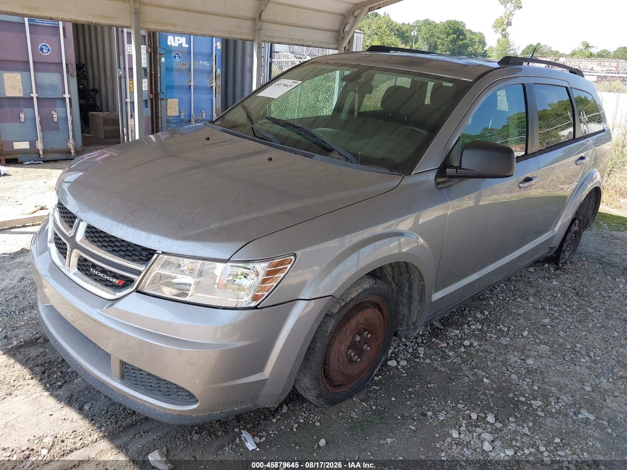 3C4PDCAB6JT****** · 2018 DODGE JOURNEY SE · 2/11