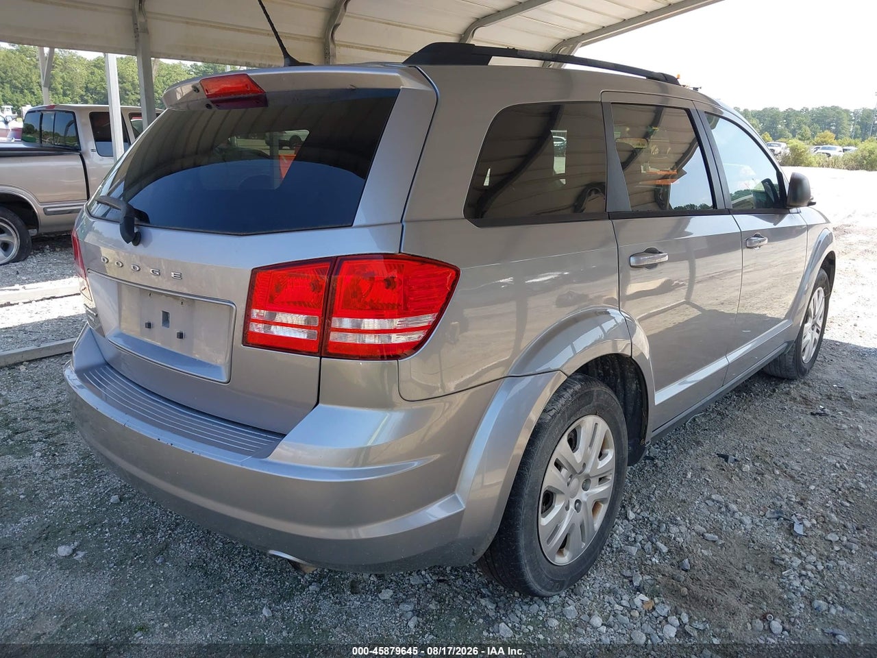 3C4PDCAB6JT****** · 2018 DODGE JOURNEY SE · 4/11