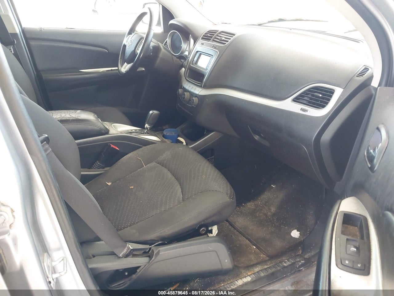 3C4PDCAB6JT****** · 2018 DODGE JOURNEY SE · 5/11