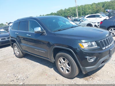 1C4RJFAG9FC****** · 2015 JEEP GRAND CHEROKEE LAREDO