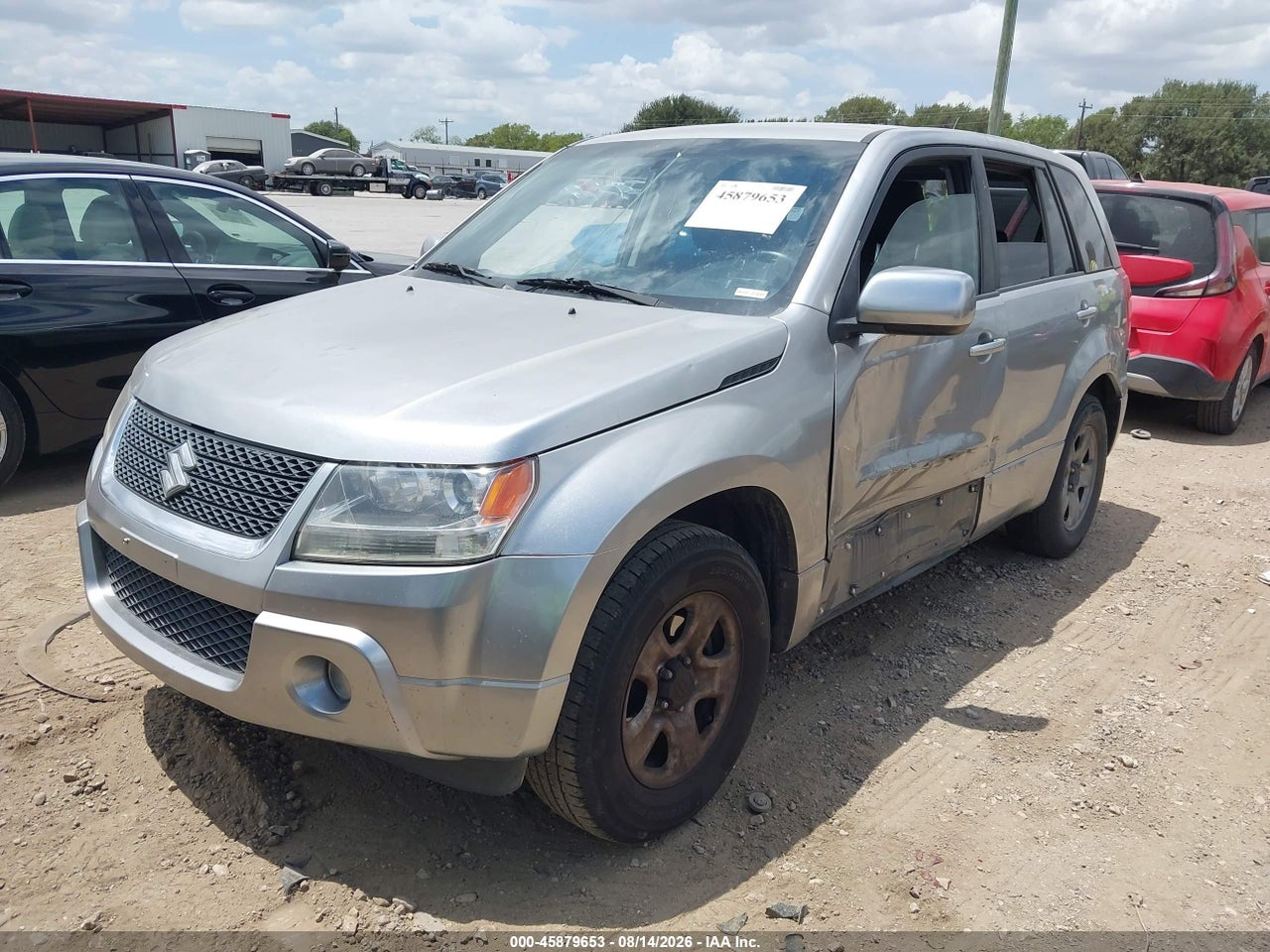 2009 SUZUKI GRAND VITARA · 2/11