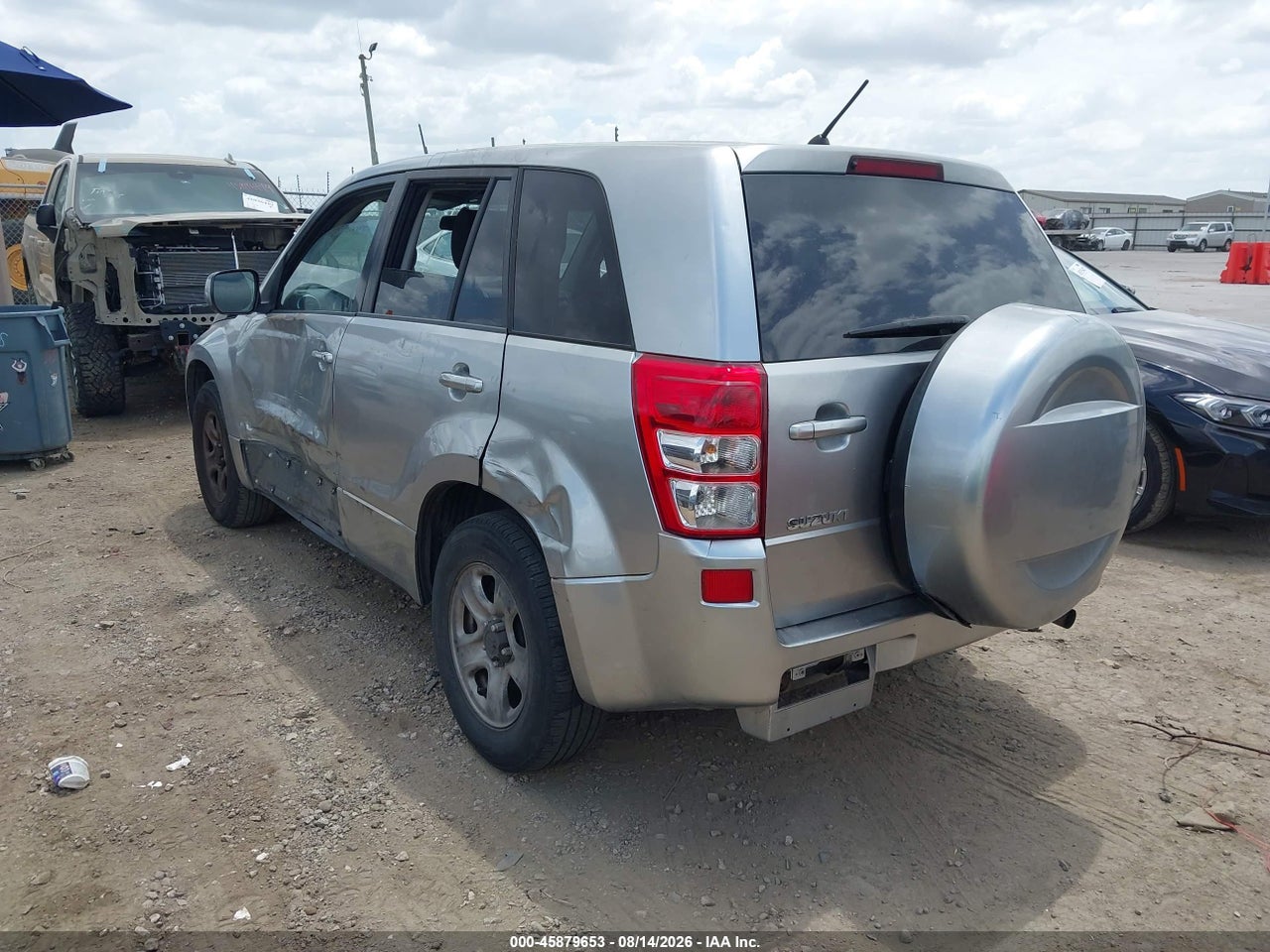 2009 SUZUKI GRAND VITARA · 3/11