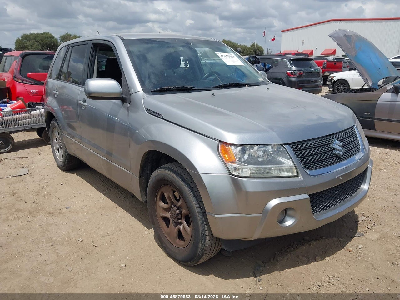 2009 SUZUKI GRAND VITARA