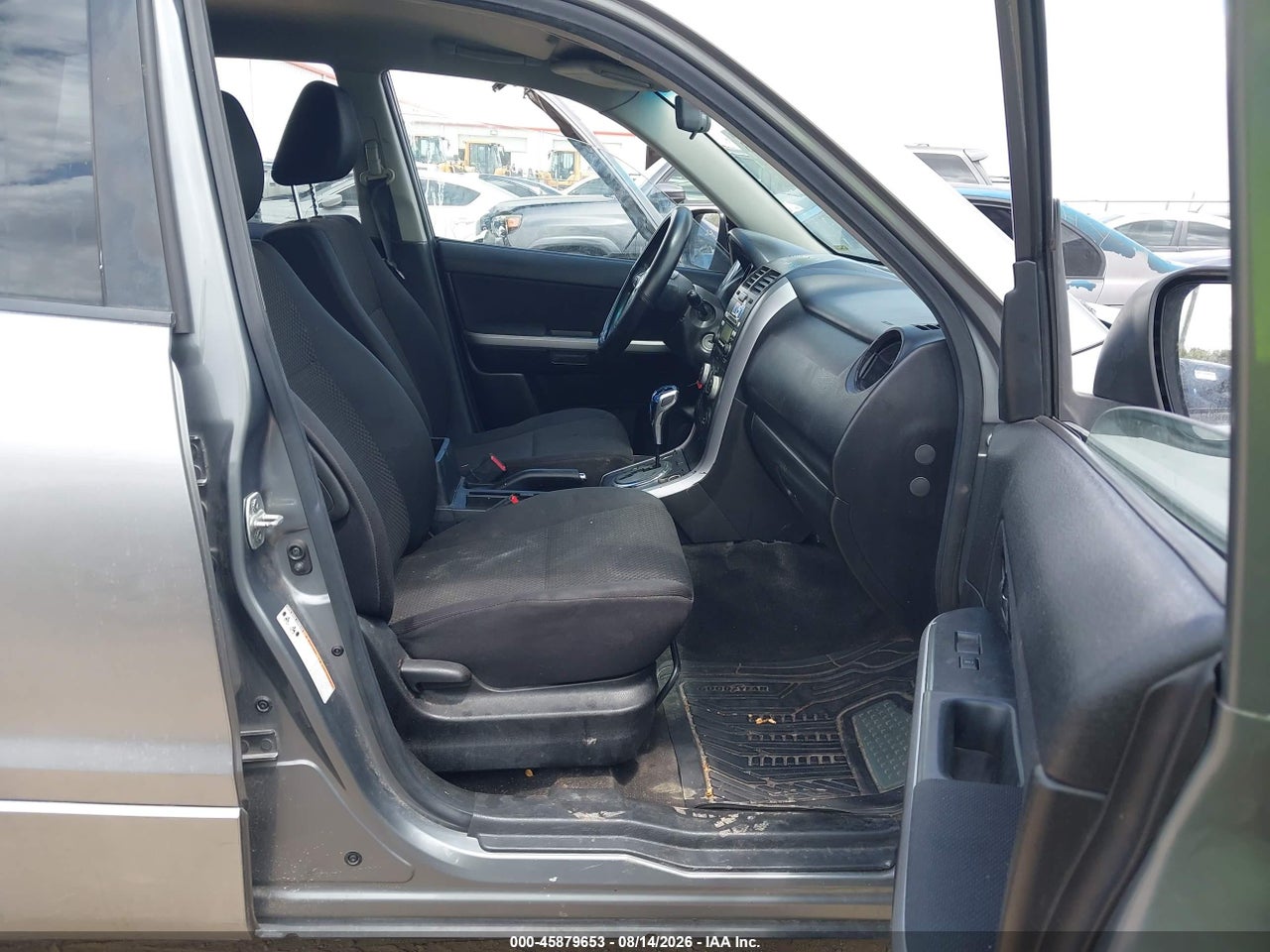 2009 SUZUKI GRAND VITARA · 5/11