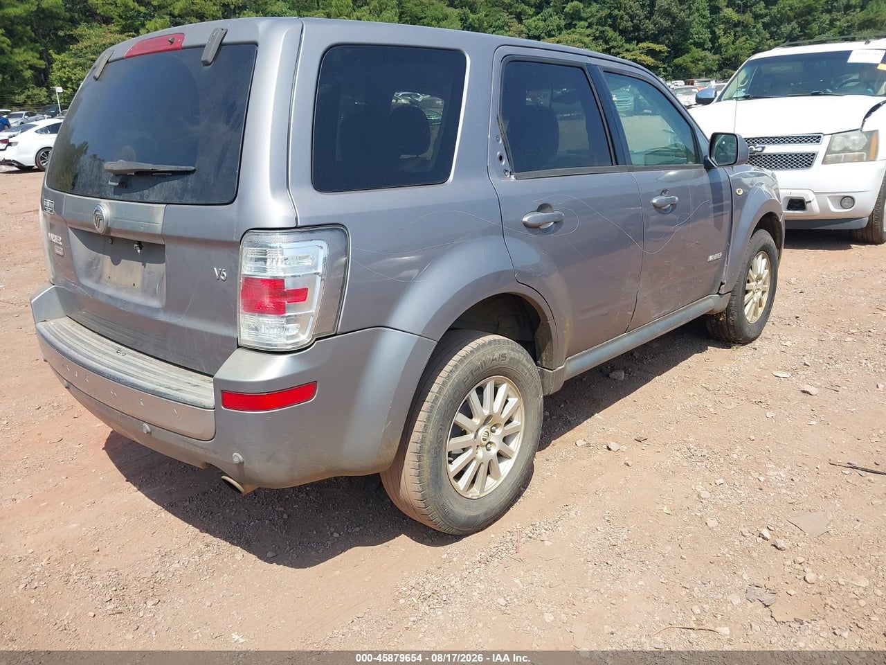 2008 MERCURY MARINER PREMIER · 4/11