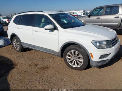 3VV1B7AX9KM****** · 2019 VOLKSWAGEN TIGUAN 2.0T S