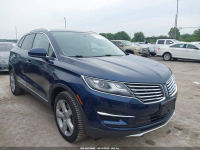 5LMCJ1C9XHU****** · 2017 LINCOLN MKC PREMIERE