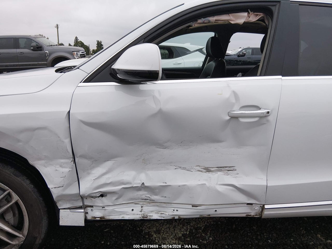 2016 AUDI Q5 2.0T PREMIUM · 6/10