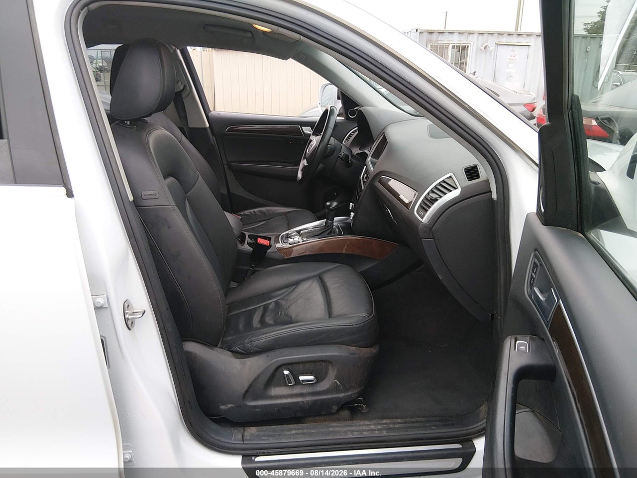 2016 AUDI Q5 2.0T PREMIUM · 5/10