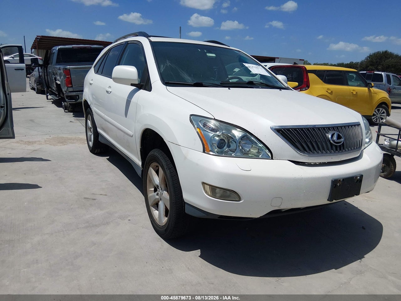 JTJHA31U240****** · 2004 LEXUS RX 330