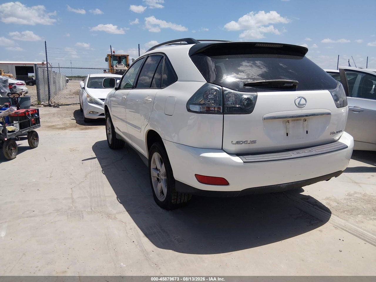 2004 LEXUS RX 330 · 3/11