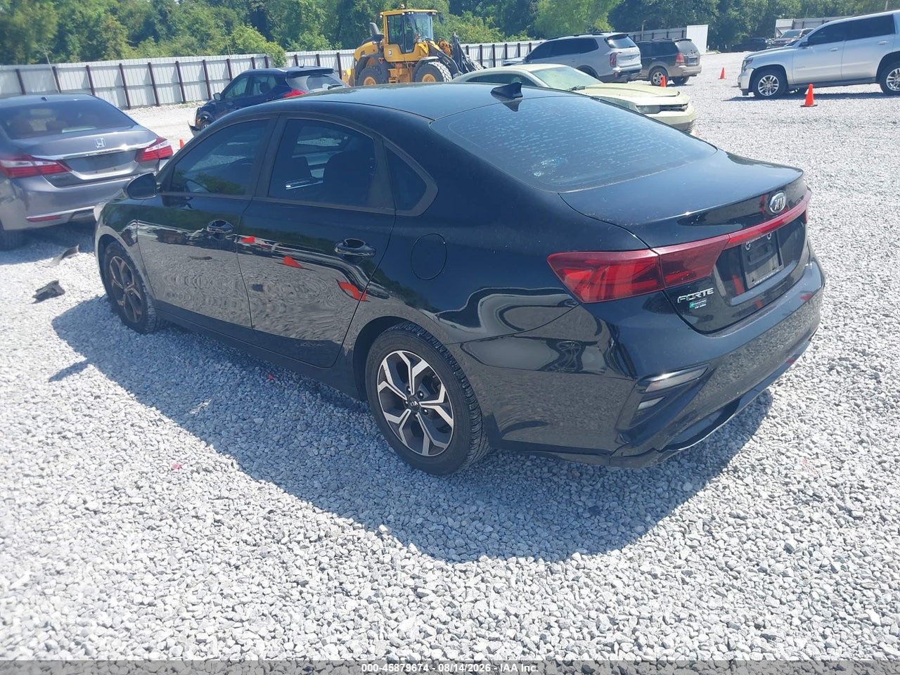2019 KIA FORTE LXS · 3/11