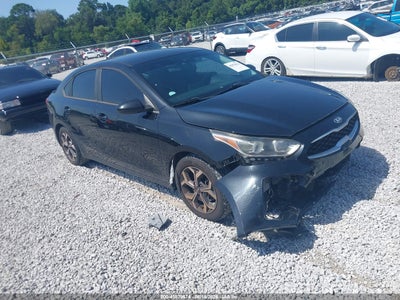3KPF24AD7KE****** · 2019 KIA FORTE LXS