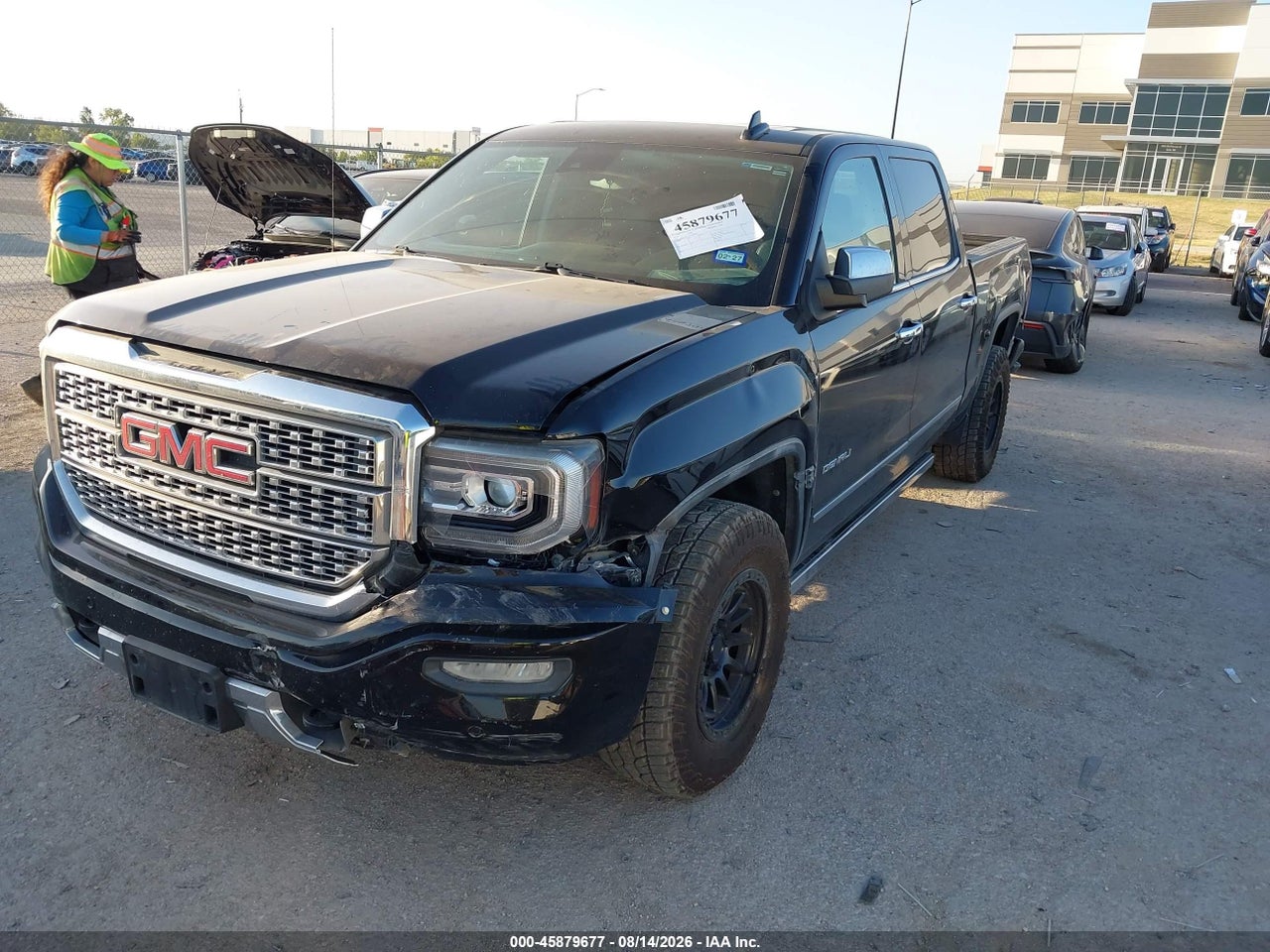 2016 GMC SIERRA 1500 DENALI · 2/11