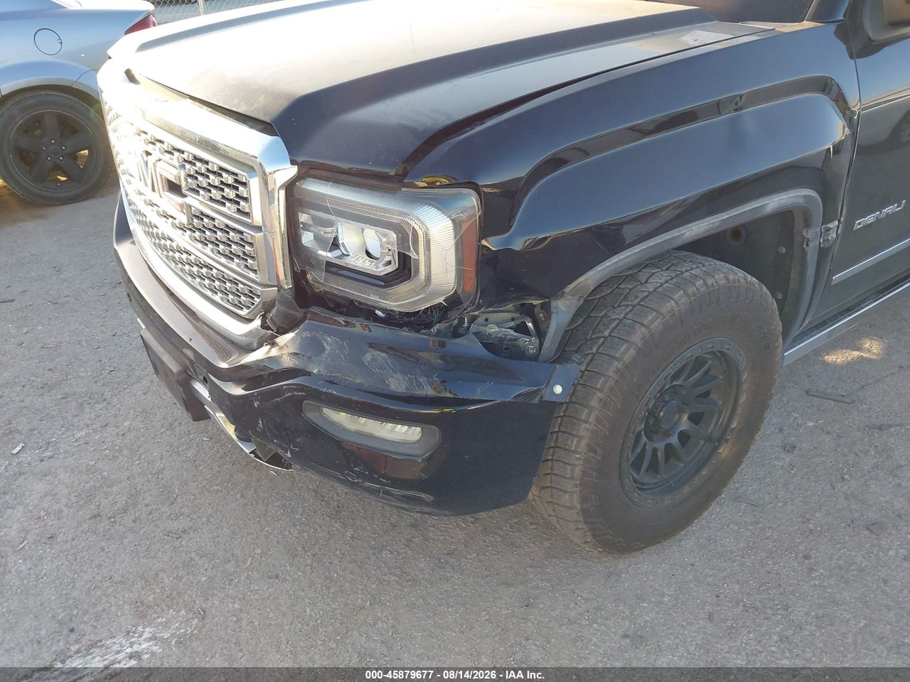 2016 GMC SIERRA 1500 DENALI · 6/11