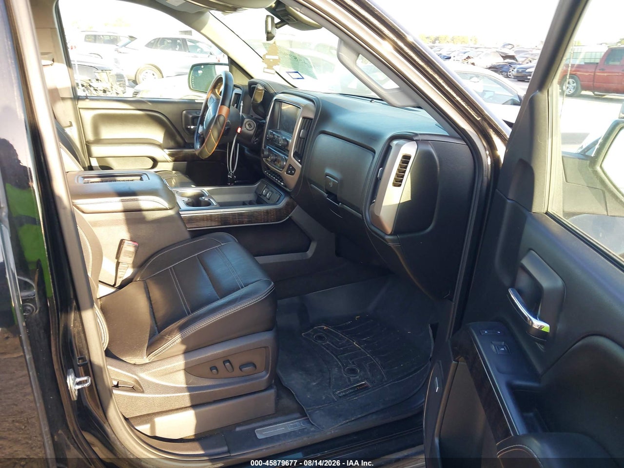 2016 GMC SIERRA 1500 DENALI · 5/11