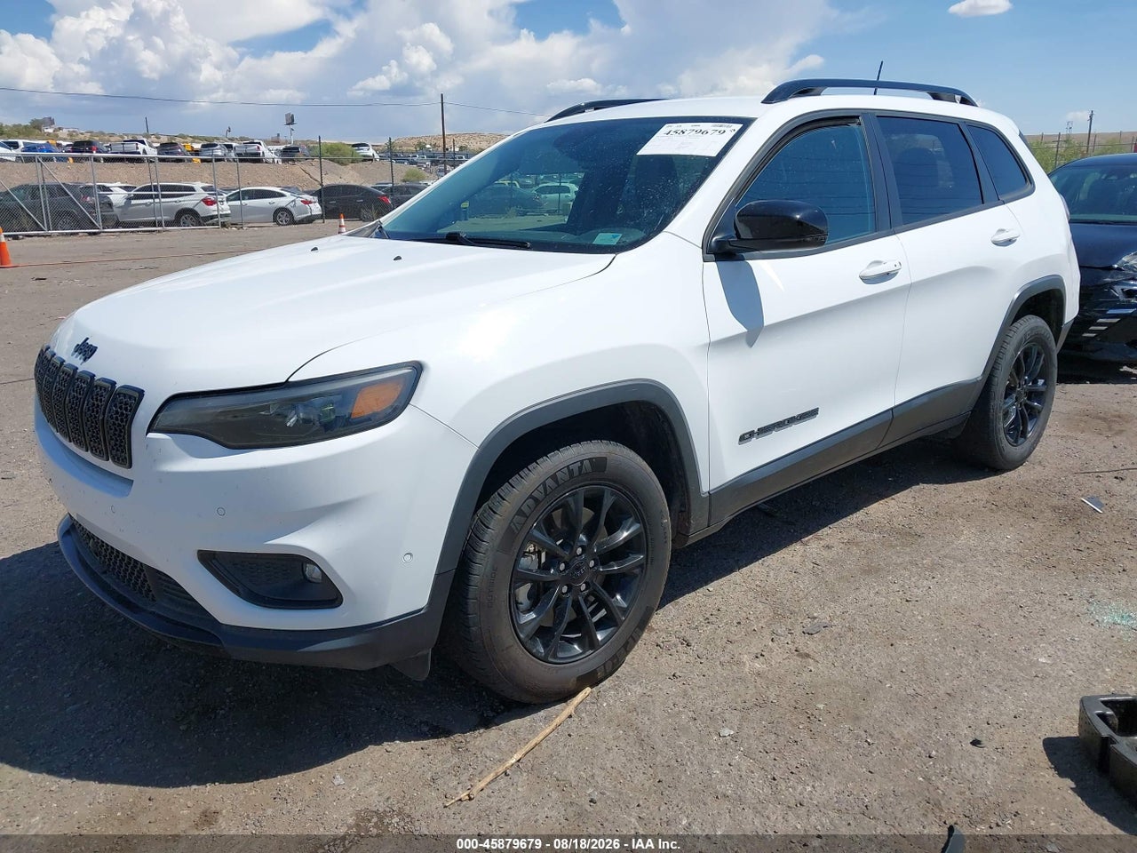 2023 JEEP CHEROKEE ALTITUDE LUX 4X4 · 2/11